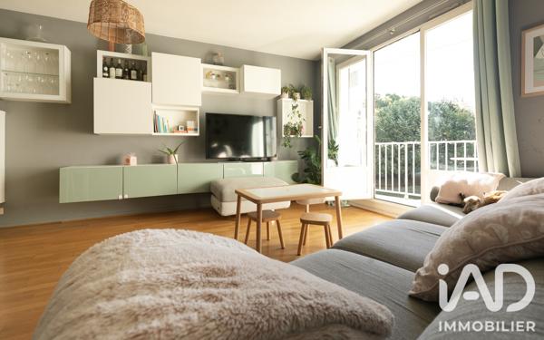 Appartement à vendre 5 pièces 102 m² Nantes