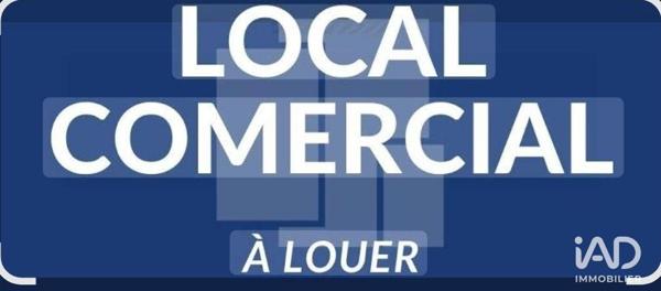 Boutique/Local commercial à vendre 40 m² Nantes