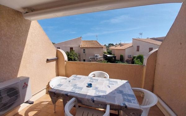 Appartement à vendre    2 pièces • 20,35 m2 Marseillan