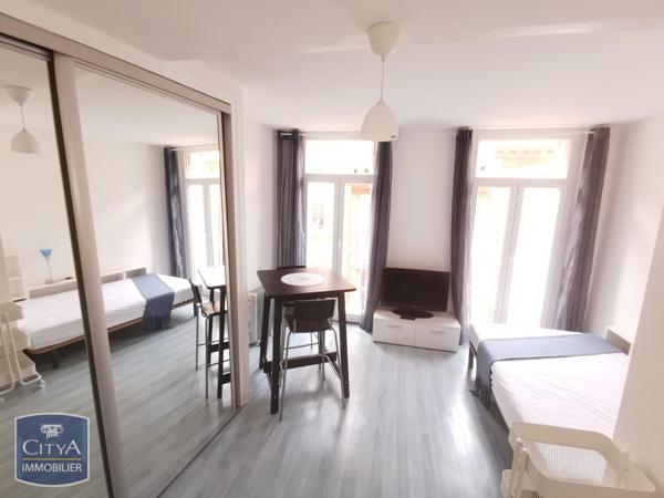 Location appartement Perpignan (66) 1 pièce 22.05m²