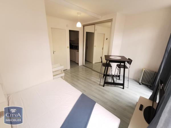Location appartement Perpignan (66) 1 pièce 22.05m²