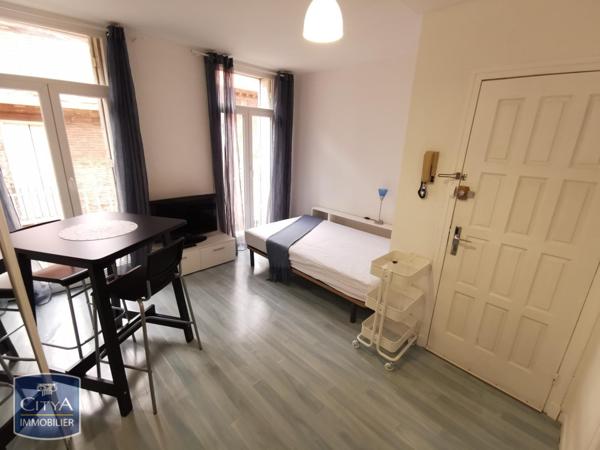 Location appartement Perpignan (66) 1 pièce 22.05m²