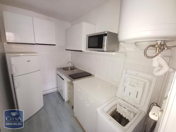 Location appartement Perpignan (66) 1 pièce 22.05m²