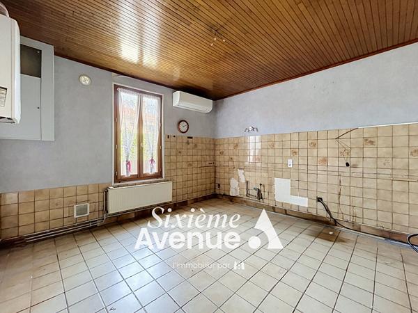Maison 3 pièces 58.11 m2