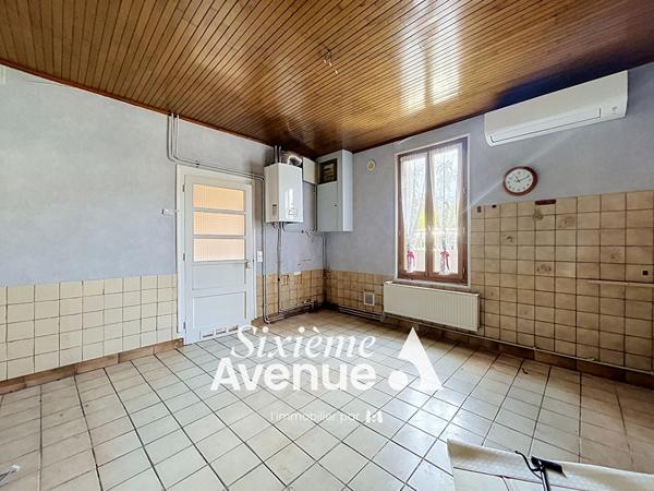 Maison 3 pièces 58.11 m2