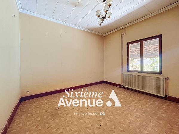Maison 3 pièces 58.11 m2