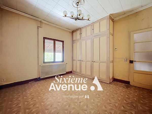 Maison 3 pièces 58.11 m2