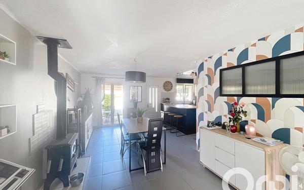 Maison à vendre    3 pièces •  Saleilles