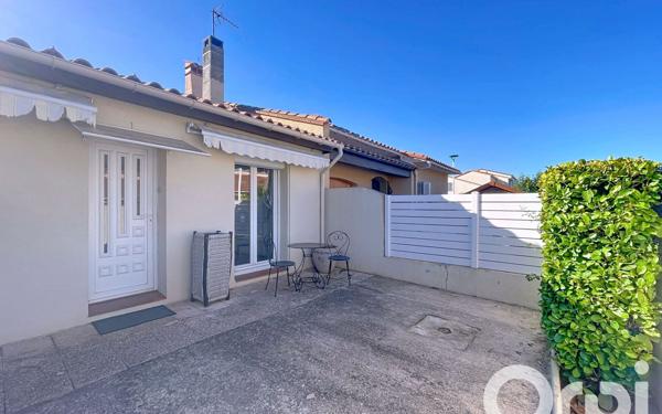 Maison à vendre    3 pièces •  Saleilles