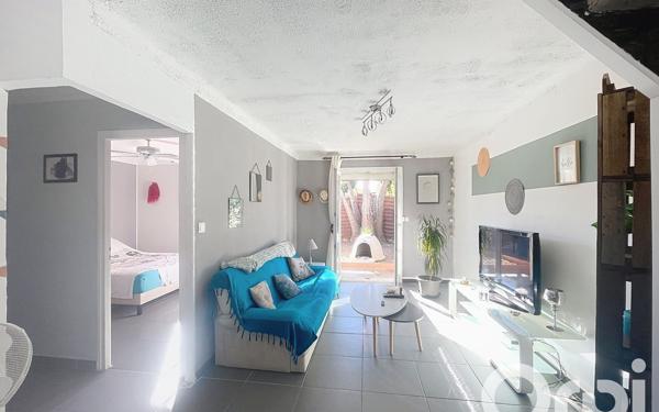 Maison à vendre    3 pièces •  Saleilles