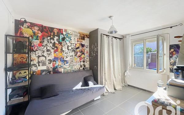 Maison à vendre    3 pièces •  Saleilles