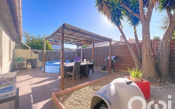 Maison à vendre    3 pièces •  Saleilles