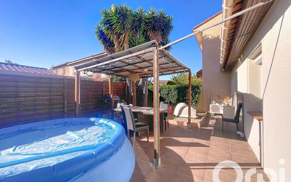 Maison à vendre    3 pièces •  Saleilles