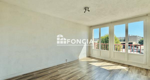À vendre Appartement 2 pièces 45 m² - Bourgoin-jallieu 38300