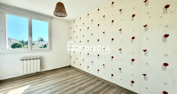 À vendre Appartement 2 pièces 45 m² - Bourgoin-jallieu 38300