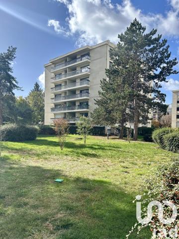 Appartement à vendre 4 pièces 83 m² Rueil-Malmaison