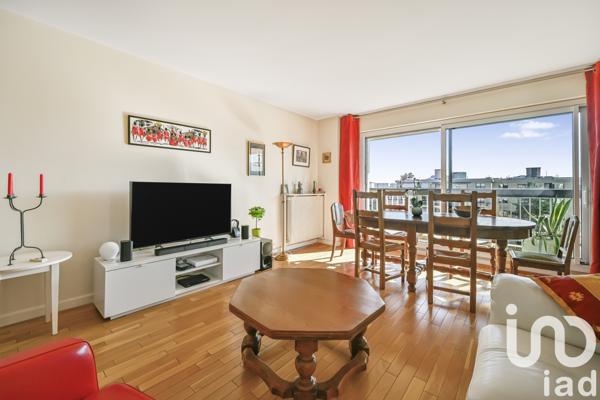 Appartement à vendre 4 pièces 83 m² Rueil-Malmaison