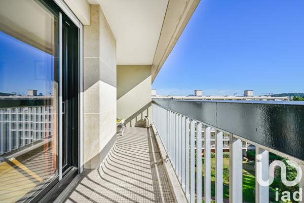 Appartement à vendre 4 pièces 83 m² Rueil-Malmaison