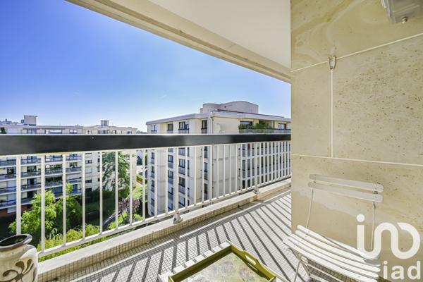 Appartement à vendre 4 pièces 83 m² Rueil-Malmaison