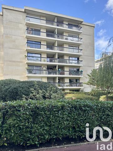 Appartement à vendre 4 pièces 83 m² Rueil-Malmaison