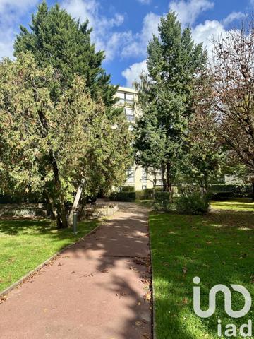 Appartement à vendre 4 pièces 83 m² Rueil-Malmaison
