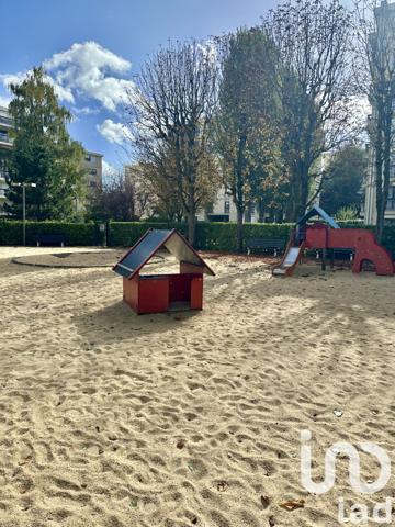 Appartement à vendre 4 pièces 83 m² Rueil-Malmaison