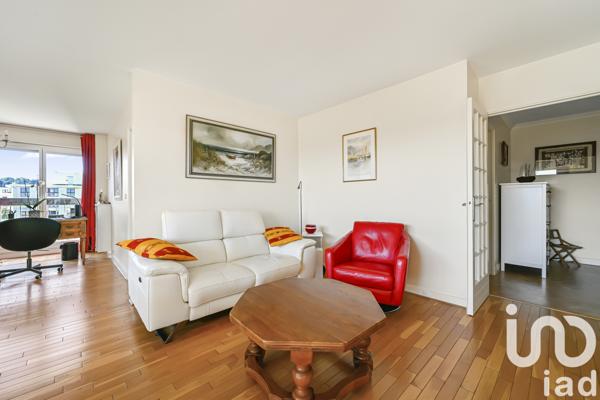 Appartement à vendre 4 pièces 83 m² Rueil-Malmaison