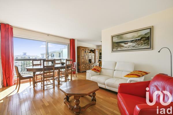 Appartement à vendre 4 pièces 83 m² Rueil-Malmaison