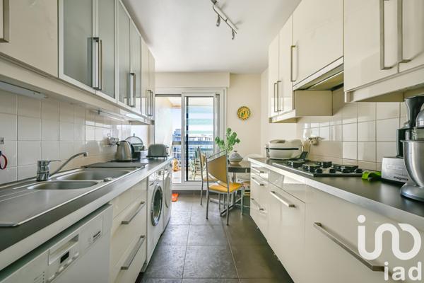 Appartement à vendre 4 pièces 83 m² Rueil-Malmaison