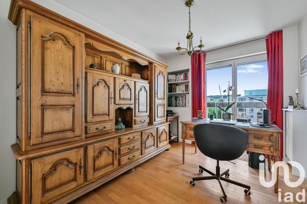 Appartement à vendre 4 pièces 83 m² Rueil-Malmaison