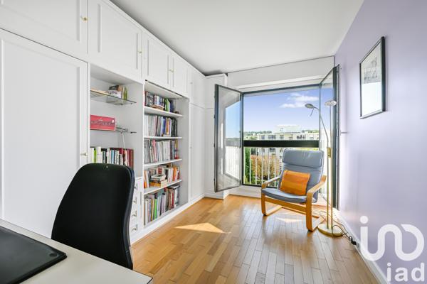 Appartement à vendre 4 pièces 83 m² Rueil-Malmaison