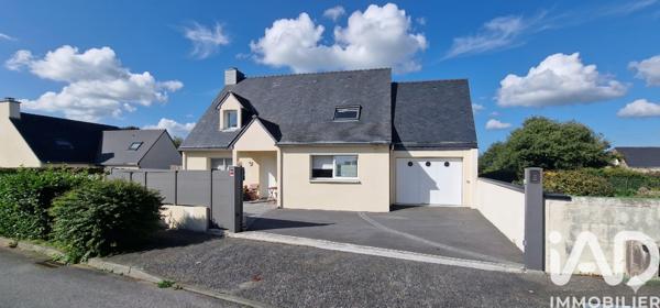 Maison à vendre 8 pièces 170 m² Theix-Noyalo