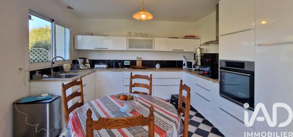 Maison à vendre 8 pièces 170 m² Theix-Noyalo