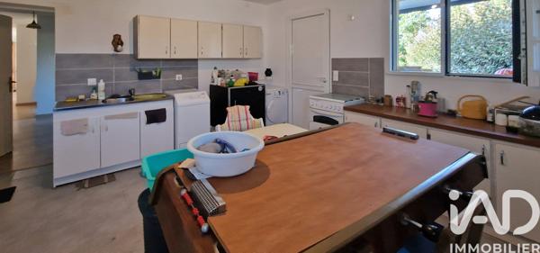 Maison à vendre 8 pièces 170 m² Theix-Noyalo