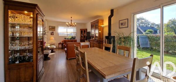 Maison à vendre 8 pièces 170 m² Theix-Noyalo