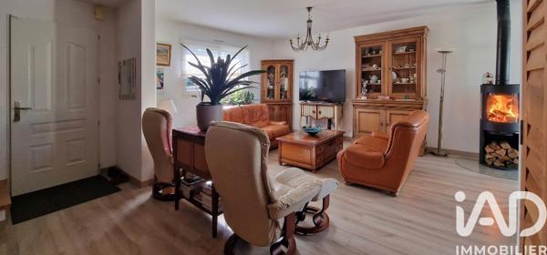 Maison à vendre 8 pièces 170 m² Theix-Noyalo