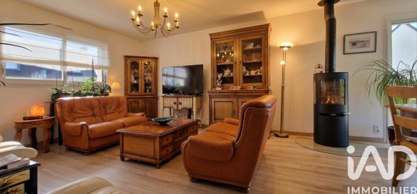 Maison à vendre 8 pièces 170 m² Theix-Noyalo