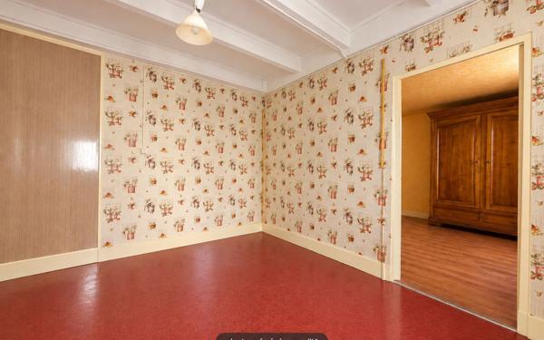 Maison à vendre