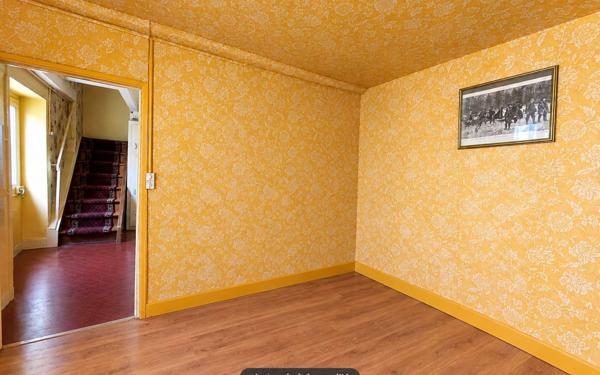 Maison à vendre