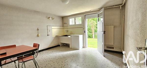 Maison à vendre 5 pièces 84,61 m² Saint-Leu-la-Forêt