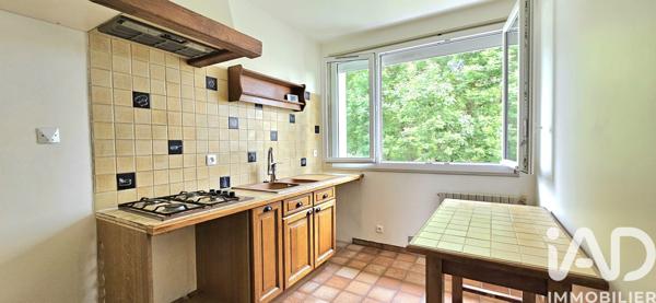 Maison à vendre 5 pièces 84,61 m² Saint-Leu-la-Forêt