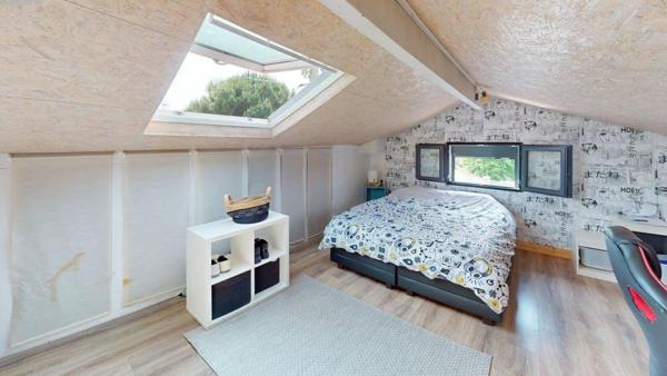 Maison 110 m²