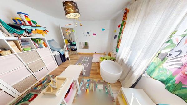 Maison 110 m²