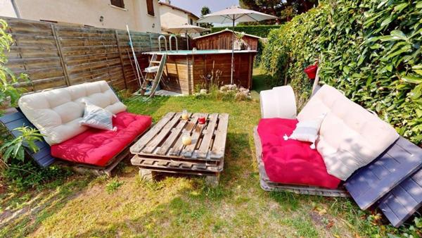 Maison 110 m²