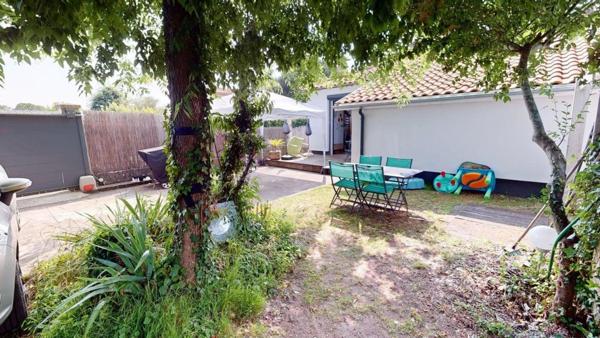Maison 110 m²