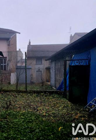 Maison à vendre 8 pièces 155 m² Thizy-les-Bourgs