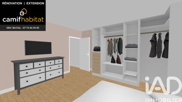 Maison à vendre 8 pièces 155 m² Thizy-les-Bourgs