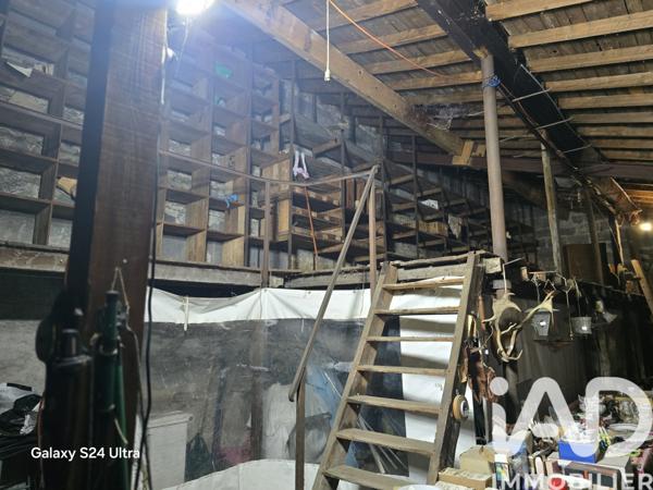 Maison à vendre 8 pièces 155 m² Thizy-les-Bourgs