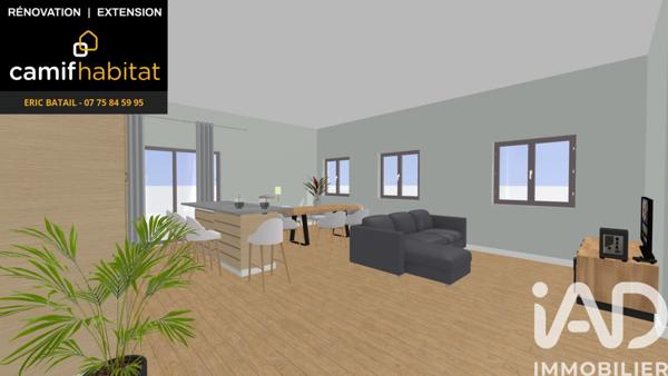 Maison à vendre 8 pièces 155 m² Thizy-les-Bourgs