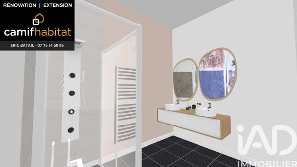 Maison à vendre 8 pièces 155 m² Thizy-les-Bourgs